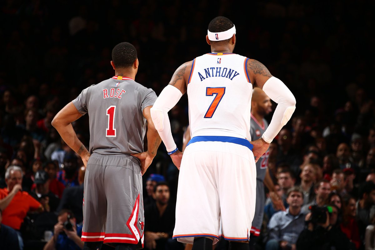 derrick rose on twitter