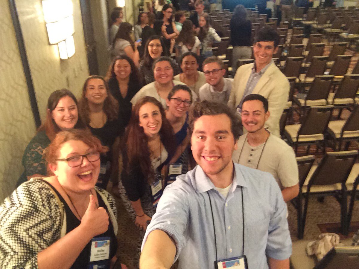 dboy543's tweet photo. Here at NAfME Hill Day! #NAfMEHD16 https://t.co/2jiUyjcn7P
