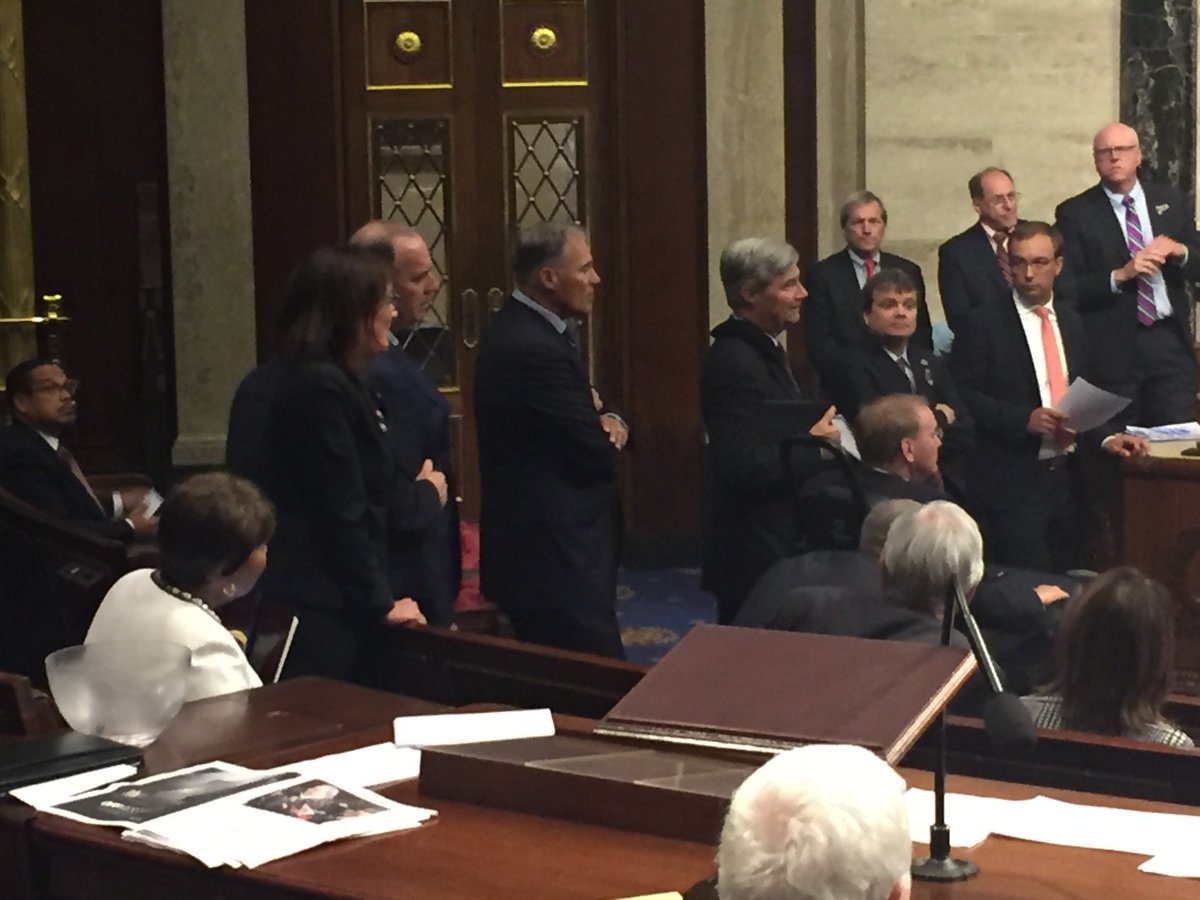 I’m on the floor of the US House now to thank House Democrats for standing against gun violence.
#NoBillNoBreak