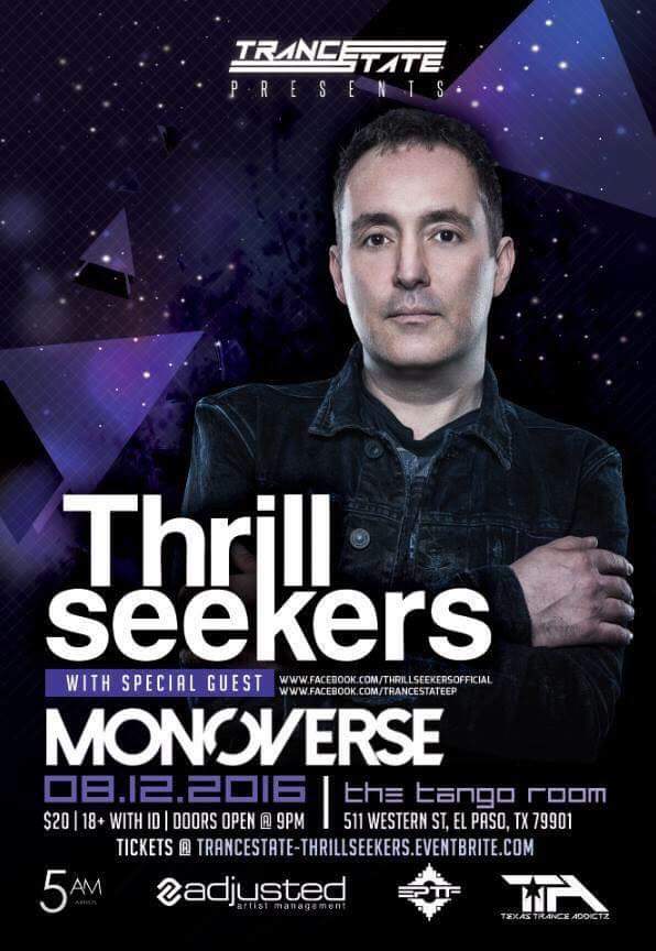 Texas Trance Family tweet media