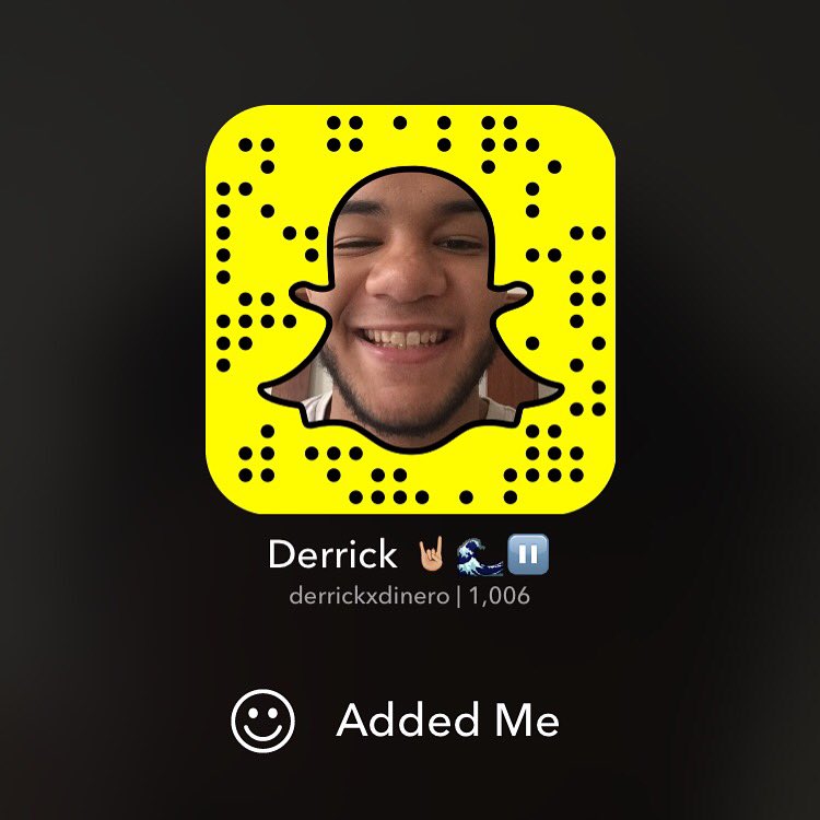 dineroderrick's tweet image. add that 😎🎬