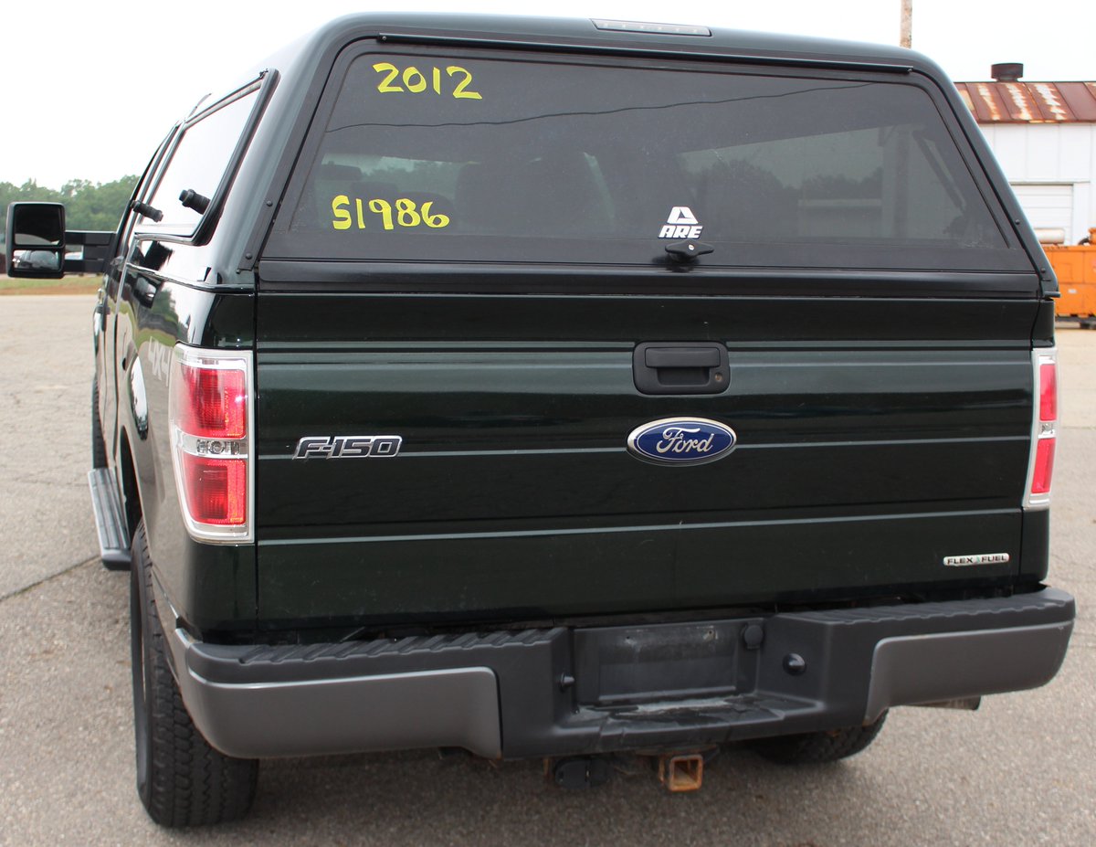 BidcorpAuctions's tweet photo. #BidCorp 2012 #FordF150 XL 4DR 4WD Pickup #MiBid Only 5 days left! https://t.co/JHGbqqlIEx https://t.co/ElsWnXg8vk