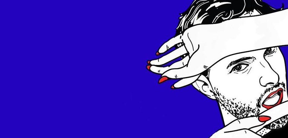 popmontreal's tweet photo. LISTEN | Montreal's @radiantbaby_fgm Channel 80s Synth Pop With "Just What I Needed" https://t.co/4oQbHiGzlG https://t.co/eImx3vjDyv