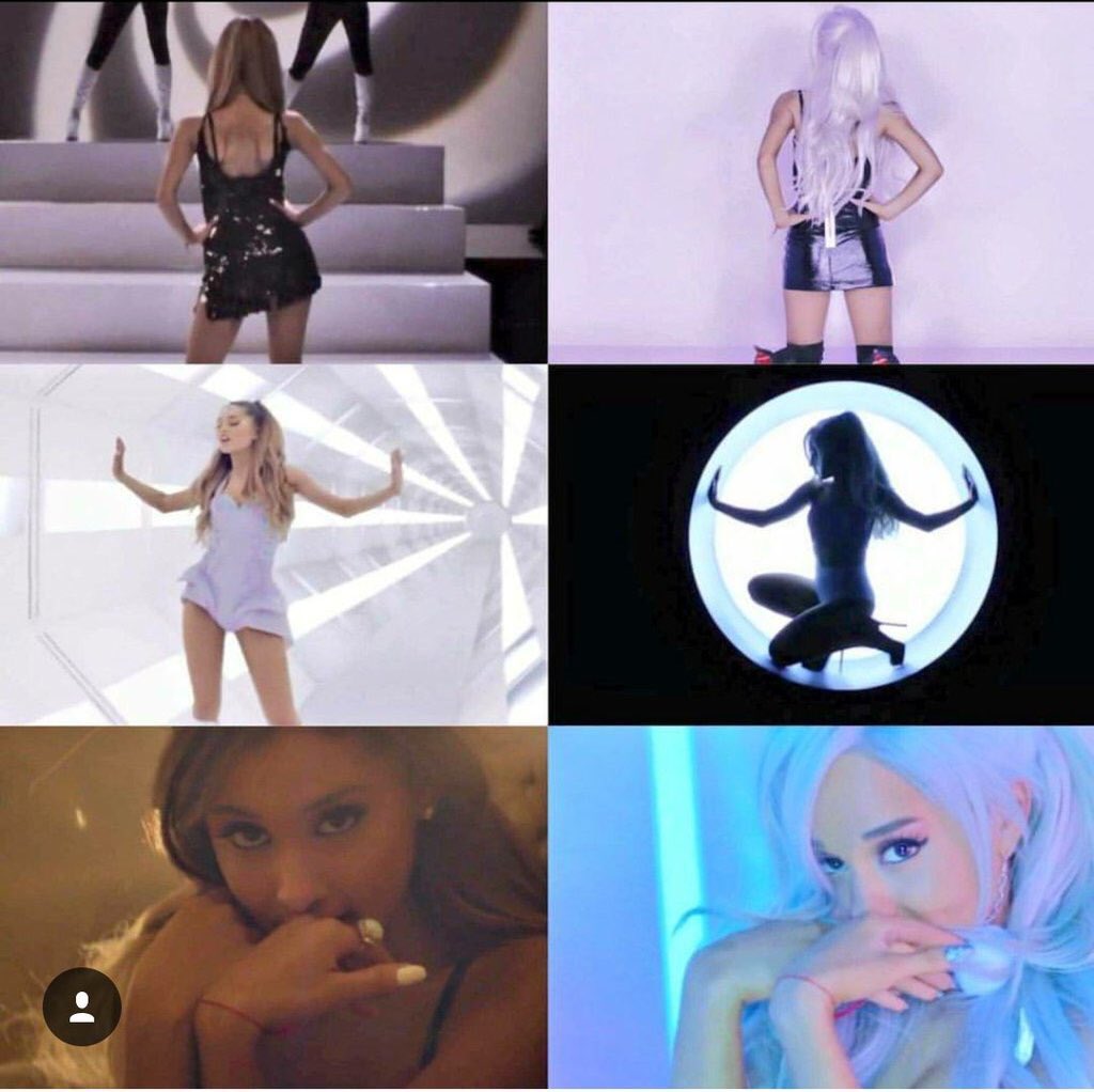Ariana Grande More tweet media