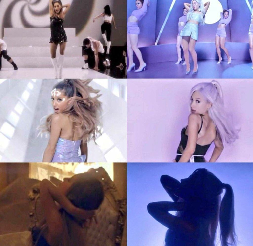 Ariana Grande More tweet media