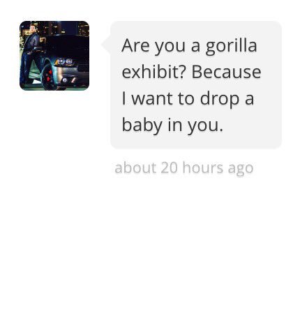 TheTurkeysBitch's tweet photo. This has to be the best chat up line anyone's ever said to me👌😂 https://t.co/153UnSJ7cE