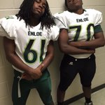 Photo by Enloe Eagle Football (@enloefb)