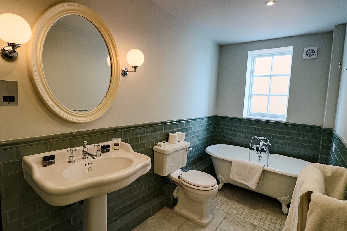 Azoulay Interiors (@azouinteriors) on Twitter photo || Finished Bathroom || Azoulay Interiors || <a href="/LefroyBrooks/">Lefroy Brooks</a> <a href="/CastIronBathCo/">Cast Iron Bath Co</a> <a href="/FiredEarthUK/">Fired Earth</a> <a href="/mandarinstone/">Mandarin Stone</a> || Finished Bathroom || Azoulay Interiors || <a href="/LefroyBrooks/">Lefroy Brooks</a> <a href="/CastIronBathCo/">Cast Iron Bath Co</a> <a href="/FiredEarthUK/">Fired Earth</a> <a href="/mandarinstone/">Mandarin Stone</a>