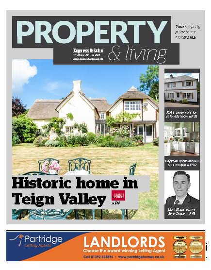 DLiveProperty's tweet photo. Don't forget to grab your copy of this week's Echo property, out today in the @ExpressandEcho https://t.co/HLcwuJ2BpA