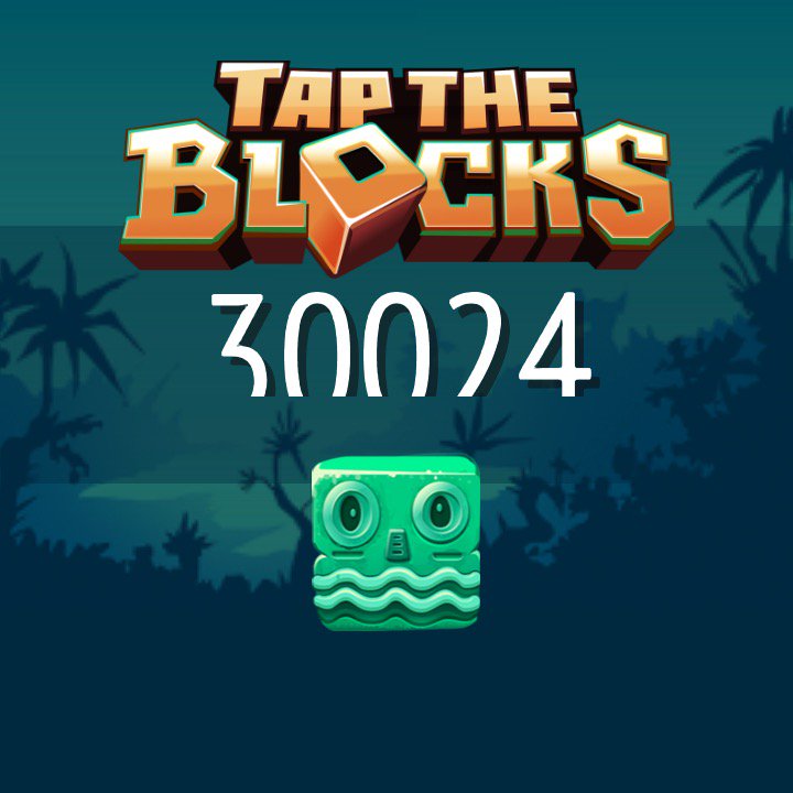 pancheneok's tweet photo. I've scored 30024 points in #taptheblocks on iOS! Can you beat my score? https://t.co/8gA8473FZQ https://t.co/S3zuKSqu8H
