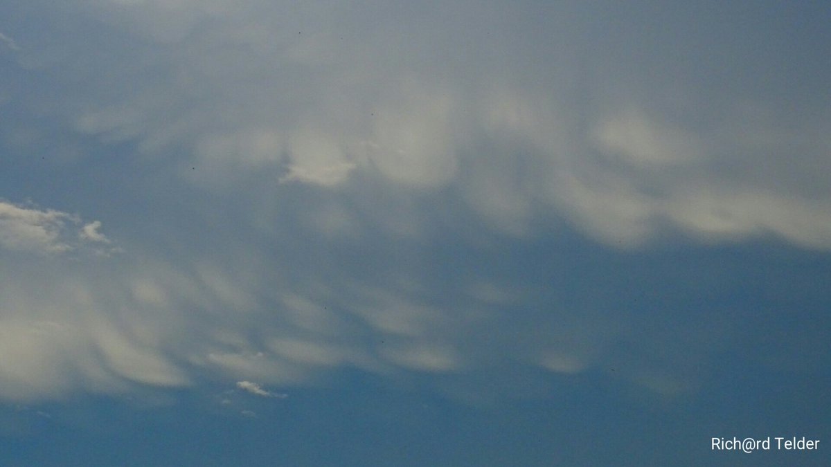 portries's tweet photo. Zelden zulke mooie #luchten gezien boven de #Maasvlakte @MeteoVoorne @MeteoGroupWeer @BuienRadarNL @helgavanleur https://t.co/JRjOAtc3Gk