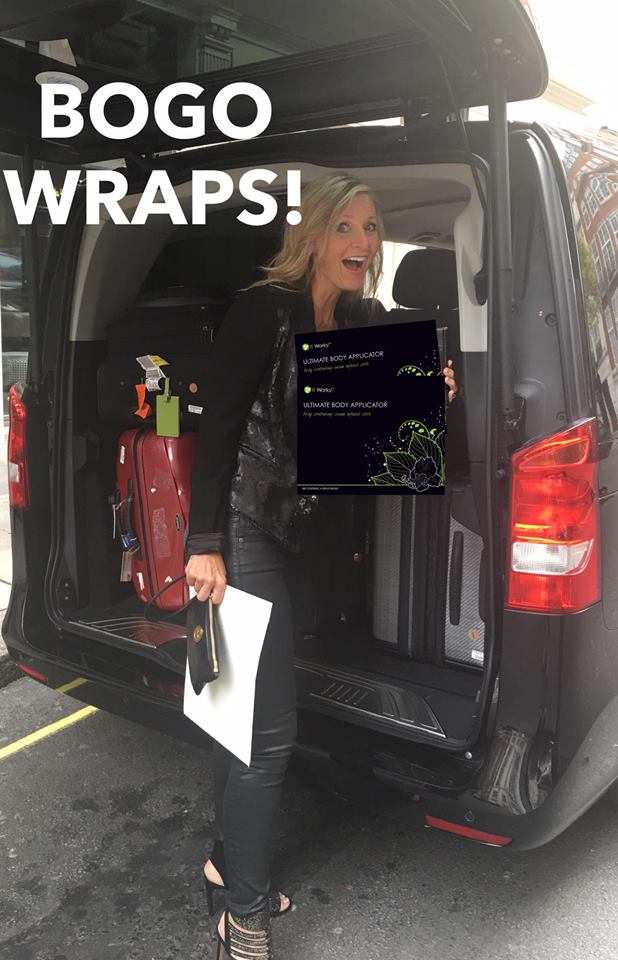 thecarlaburns's tweet photo. 🚨🚨This is NOT A DRILL🚨🚨
The next 5 people to comment "BOGO ME" will get 4 FREE WRAPS!
****Buy one box get one FREE!! https://t.co/v0k7w1455N