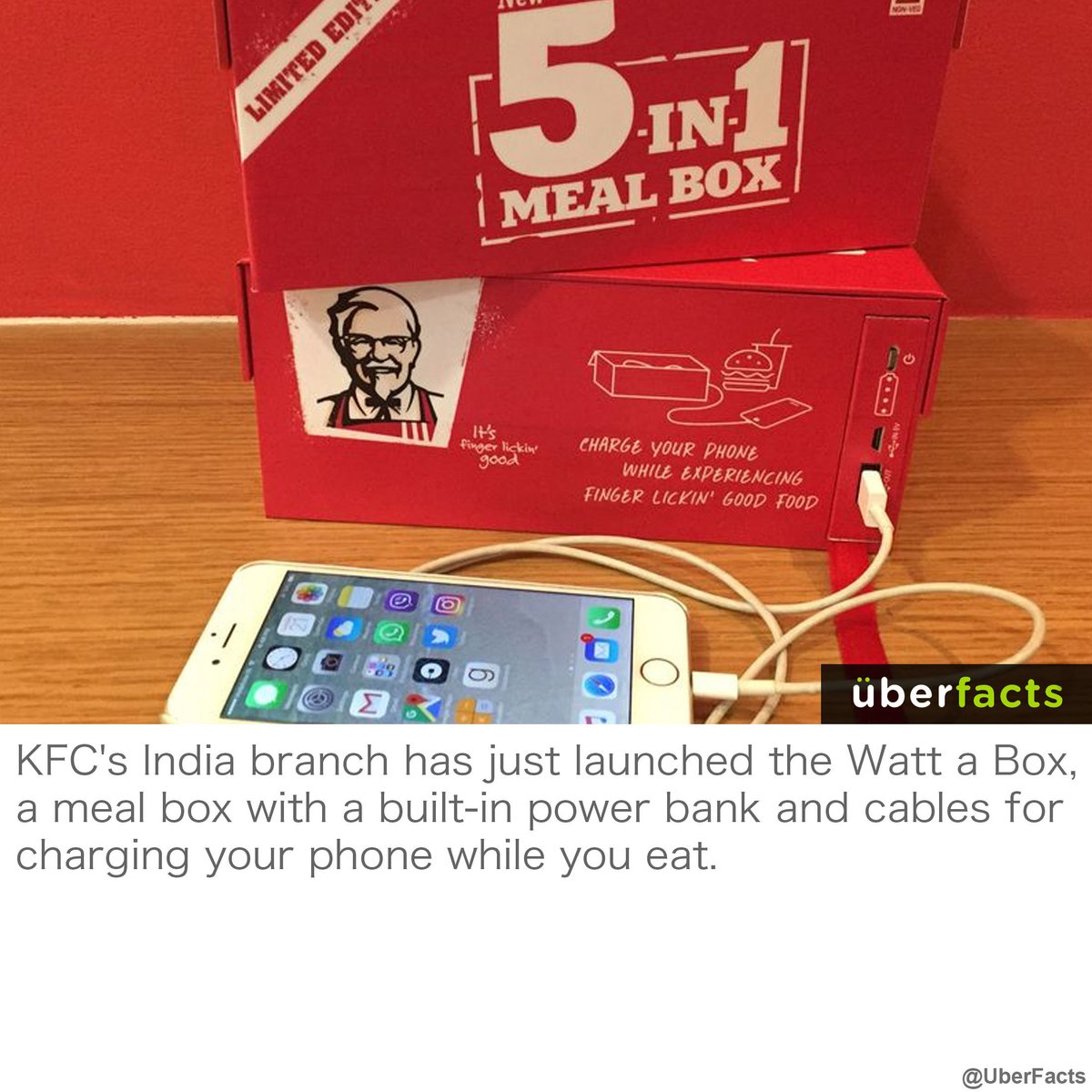 UberFacts's tweet image. So convenient.