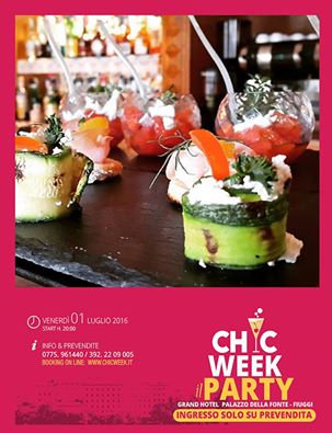 Chic_Week's tweet photo. Non perdere la notte più chic dell'estate https://t.co/2FDYkqmlKG #party #fashion #drink #food #moda #photo https://t.co/rY6DmorHO0