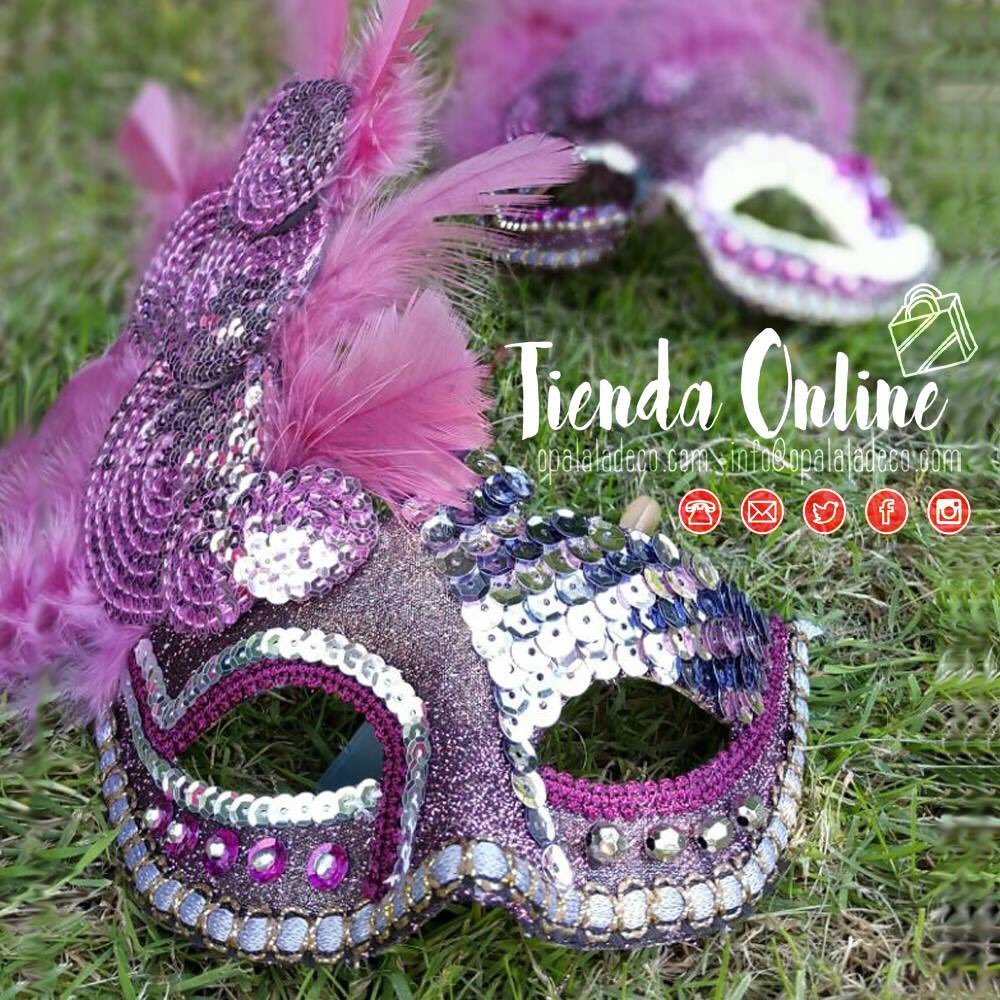 Opalala_Deco's tweet photo. Misterio, belleza y seducción
#MascarasConEstilo #FiestaVeneciana #TiendaOpalala #StylishParty ComingSoon https://t.co/lIx2HYbF2U