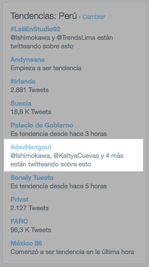 deibytb's tweet image. 😱  Omg!, Somos trending topic de nuevo en @devacademyla 🎉 #devHangout