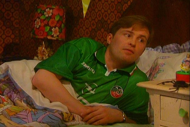 Father_Ted_'s tweet image. He won&apos;t sleep a wink tonight #COYBIG