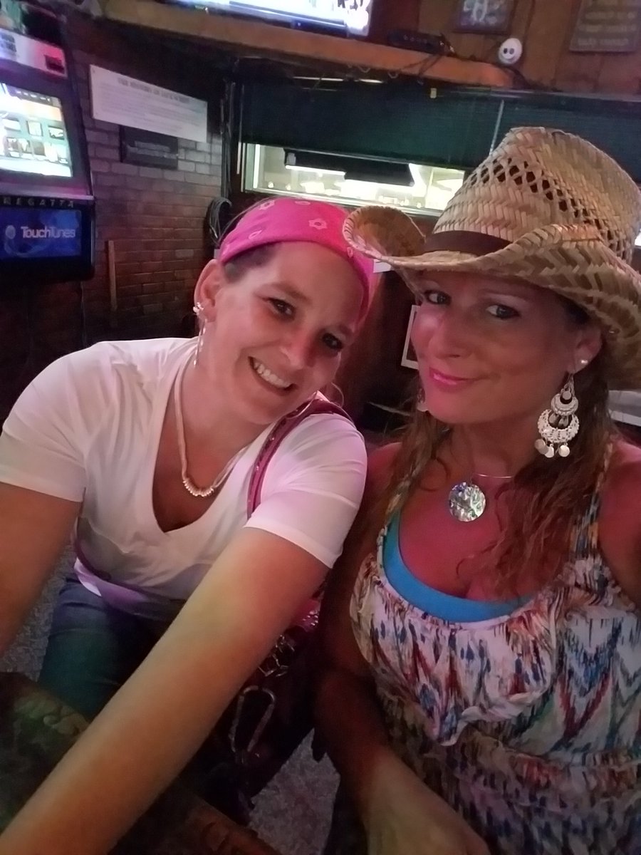 Had a fun night with my best friend!