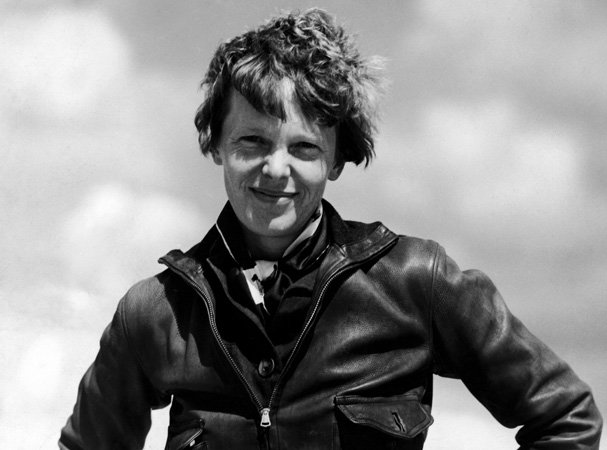 GoogleExpertUK's tweet photo. "Never interrupt someone doing what you said couldn't be done." Amelia Earhart #quote https://t.co/PQ50ithtil