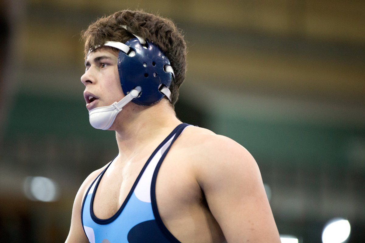 HoCoTimesSports's tweet photo. Should @RHHSWrestling Sean Guthier be HoCo male Athlete of Year? Vote by 11 pm Sunday, HERE: https://t.co/3Cicvlo9mJ https://t.co/RrnMB05q6z