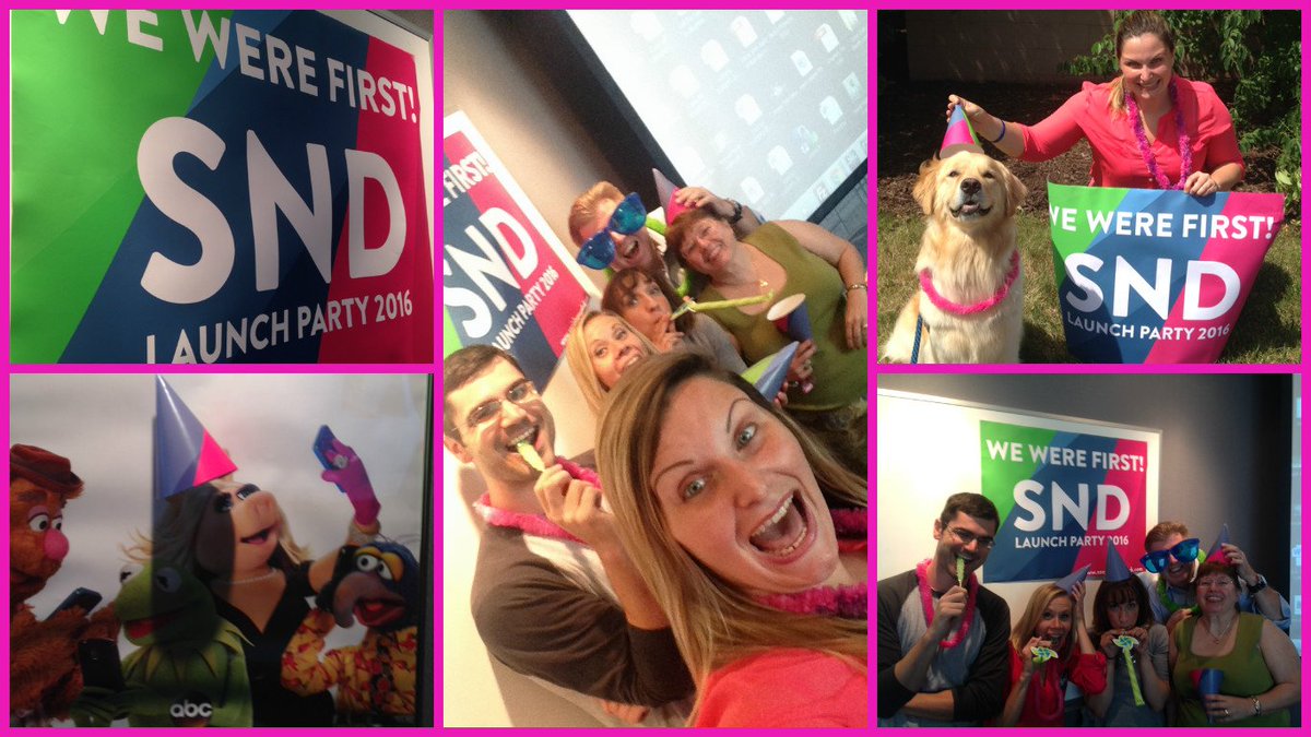 WKOW's tweet photo. Thanks @socialnewsdesk for letting us be an #earlyadopter #wewerefirst :) #Trainingparty https://t.co/GZSx8I0ucb