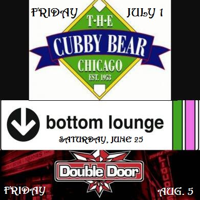 The_Bank_Notes's tweet photo. THIS SATURDAY, June 25th, opening up for @Hitsleep at @thebottomlounge . #chicago #summer #reggae #music #livemusic https://t.co/fuq39hznyv