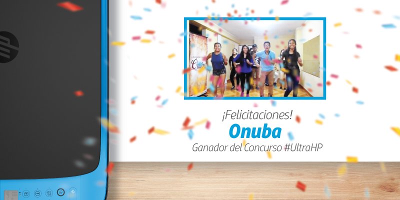 HPPeru's tweet photo. ¡Y llegó el día, el ganador es Onuba! Pronto veremos la premiación con Jesús Alzamora. #UltraHP https://t.co/7fGlKzsWYn