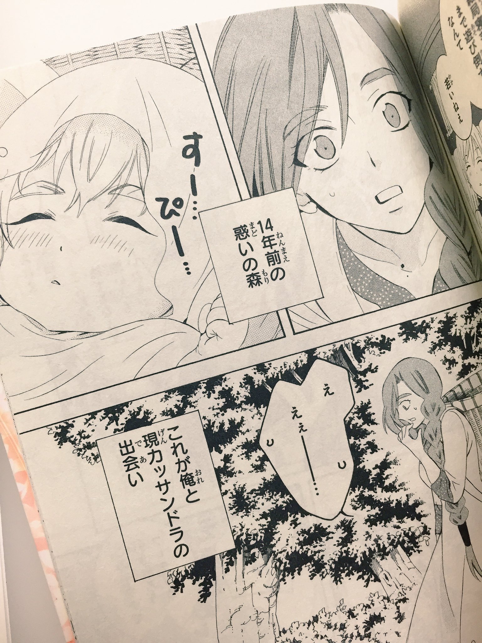 椎名 橙 Auf Twitter 6月日にそれでも世界は美しい13巻発売になりました リビがお城に帰って来たり日常ほのぼのしたりカッサンドラとジシンの書き下ろしも10頁程あります お手にとって下さると嬉しいです どうぞよろしくお願いいたしますー M M T Co