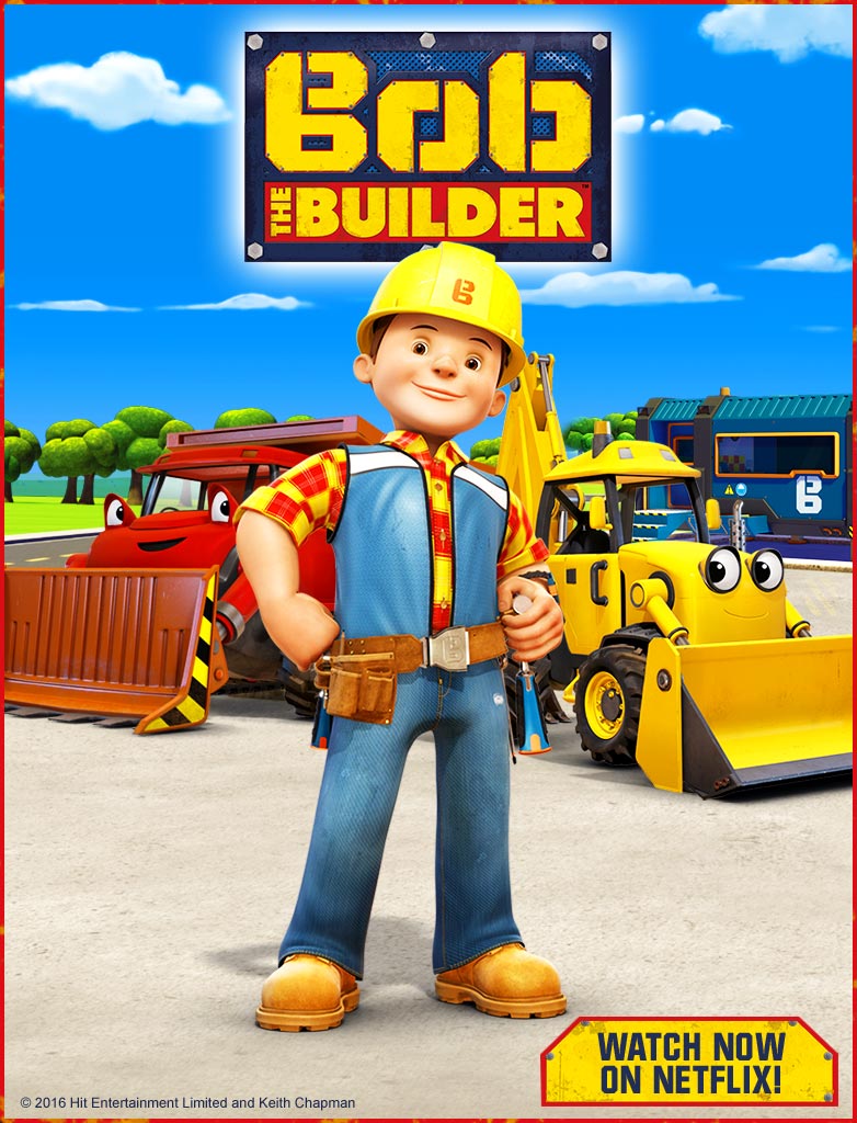 Bob the Builder.