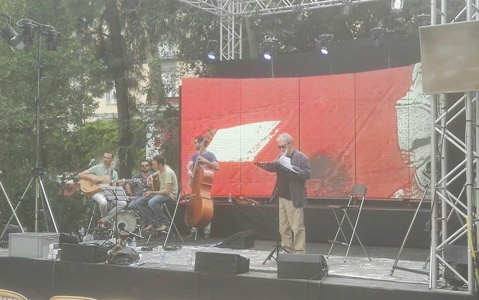 Anche domani a Villa Pignatelli ore 19 per il Teatro Napoli Festival con Umberto Orsini.
#wilteatro #swing #sabor