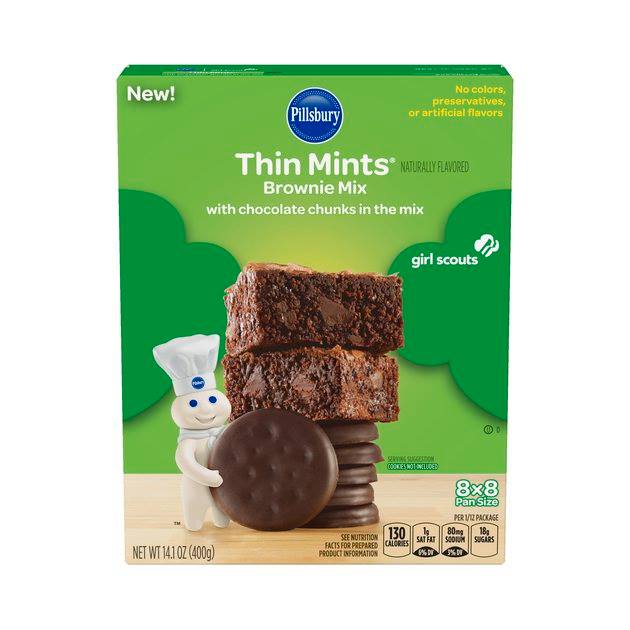 Z953VAN's tweet photo. Bake your own Girl Scout cookies at home! (You'll have to keep buying Girl Guide cookies at your door) https://t.co/bXVRDqCKio