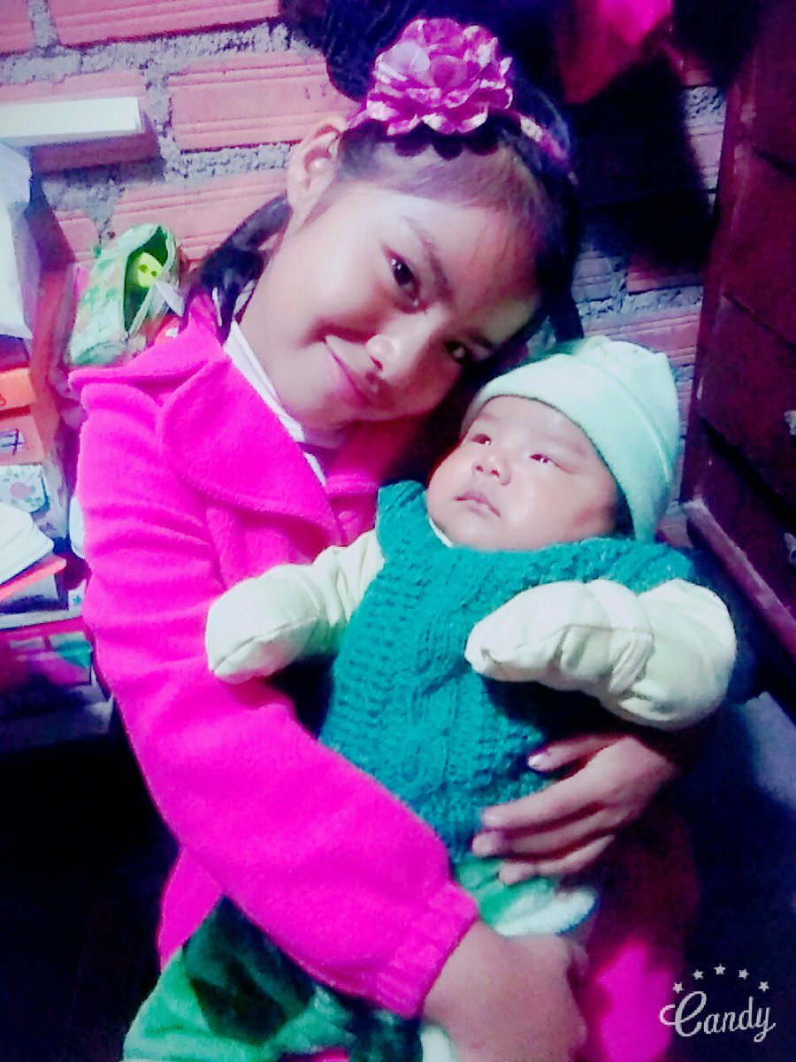 karenzithaps's tweet photo. Nadie me puede quitar esta sensación tan maravillosa.....cuando veo a mis hijos!!! Los amo #Grace y #Eitham https://t.co/Tk8QuIkmGF