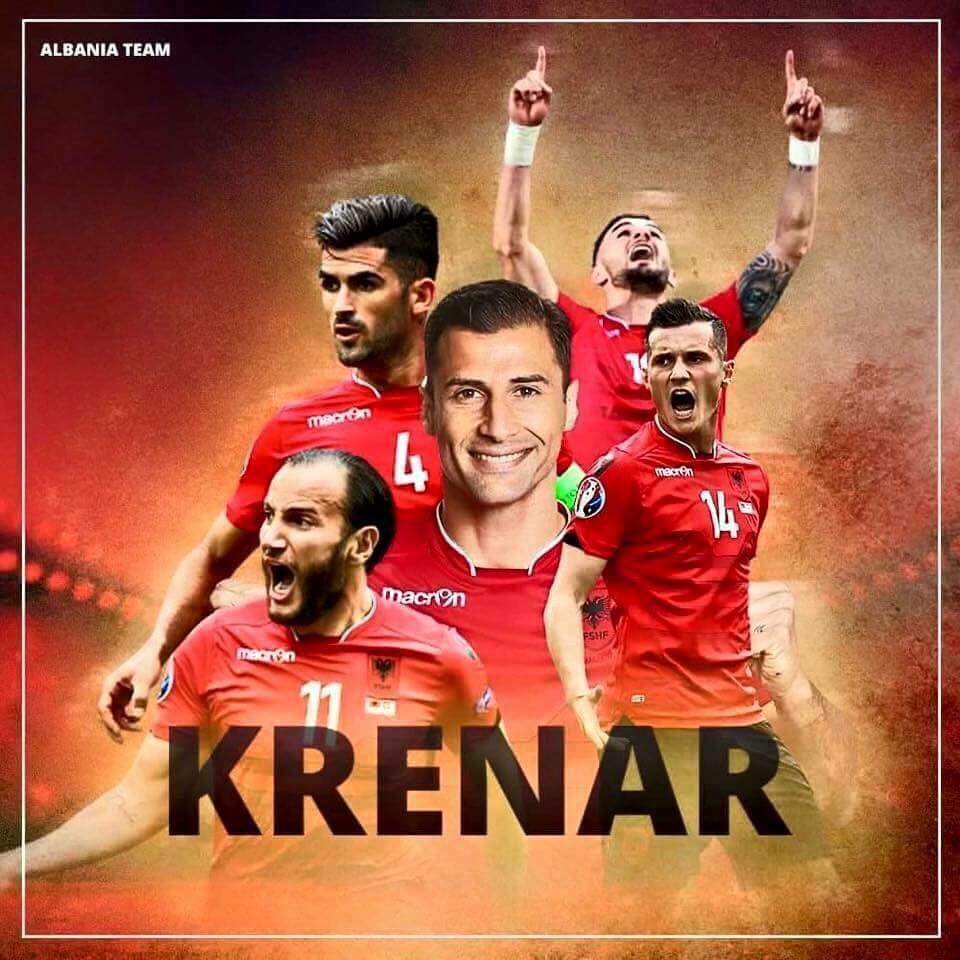 #Krenar