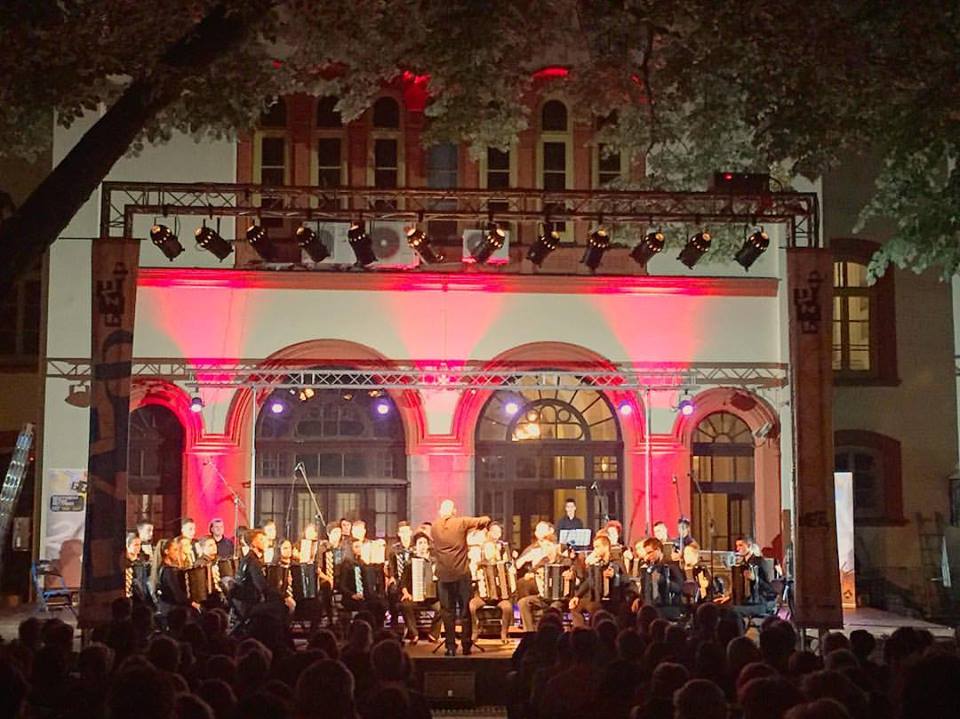 TOBelgrade's tweet image. #openning #belef2016 Kapetan Misino zdanje #cebef #GoMusic