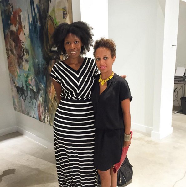 shanequagay's tweet image. Ever grateful for consistent #creativefriends who celebrate and push you forward {aida} is everything!