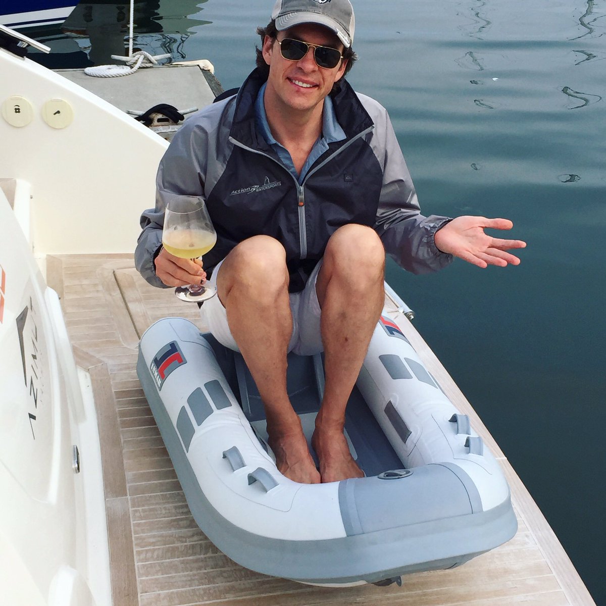 Get an upgraded or your dingy at Action Watersports. Now stocking a full range of inflatable tenders and outboards