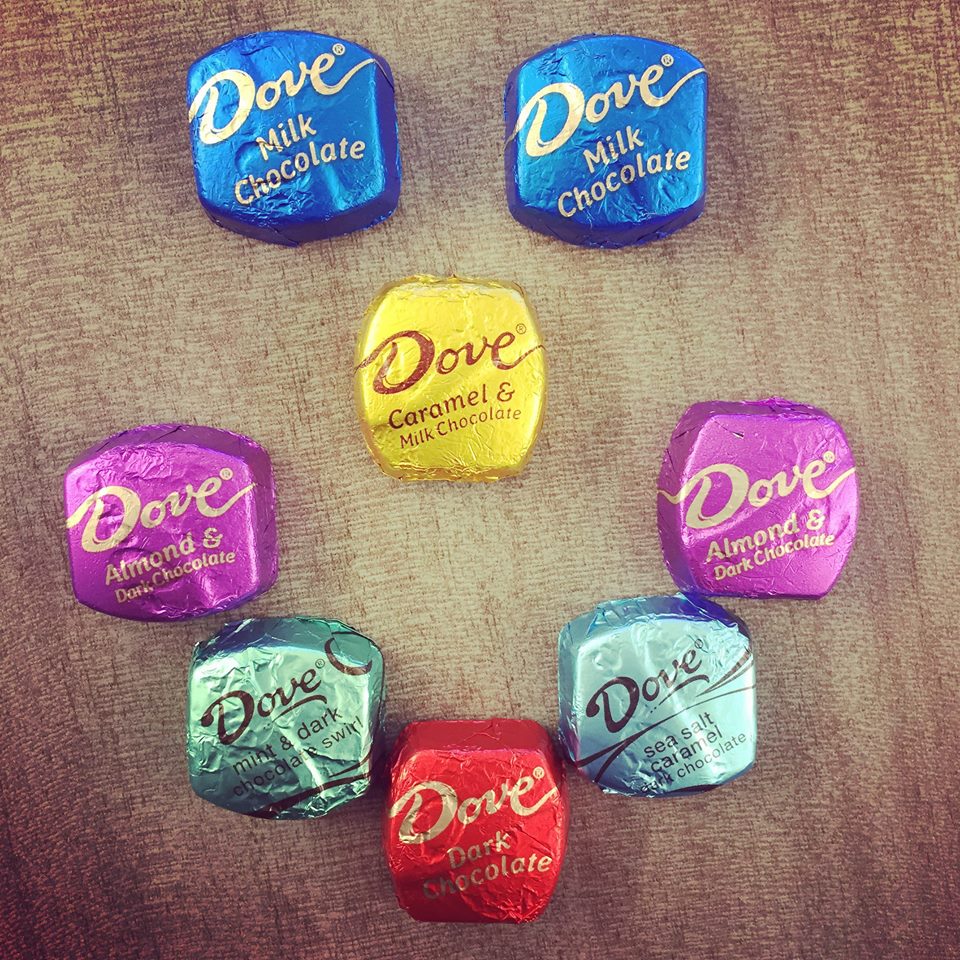 DOVE® Chocolate on Twitter "It's HERE! We can't wait to see you all at