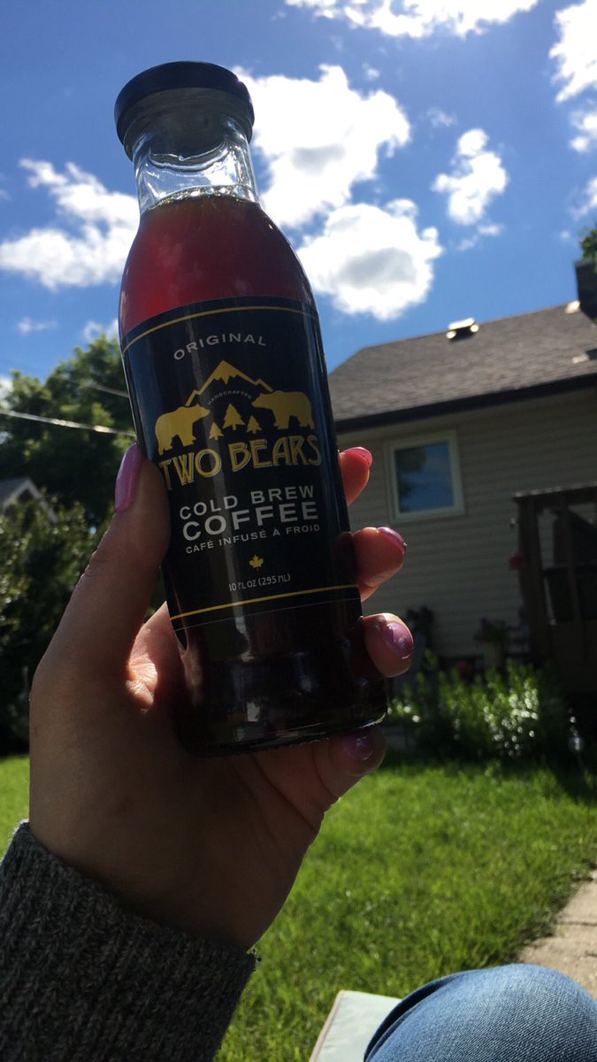 jordanirwin06's tweet photo. I think I just found my new favourite #coldbrew - @Twobearscoffee #coffeeaddict https://t.co/M7meArl7hX