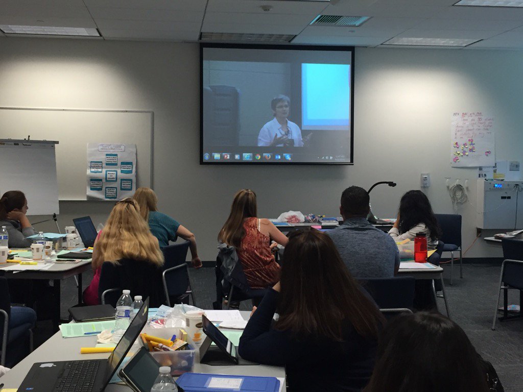 Bet Grace didn't know she was presenting Ignite in Camarillo, CA today !!!@GraceKelemanik