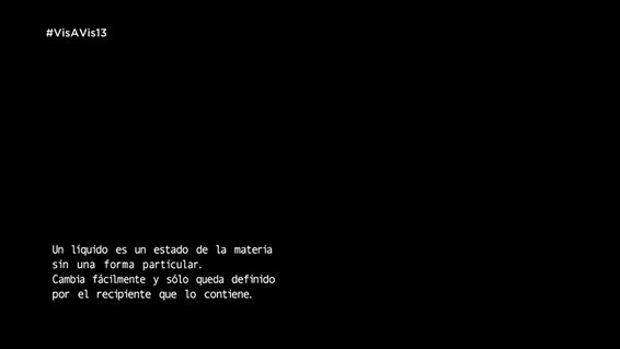 loquitadbisbi's tweet photo. "El cuerpo humano esta compuesto de 70% de agua." Bestial hasta el ultimo segundo. #VisaVis13 #FinalVisaVis https://t.co/0DaAkiBYwf