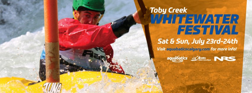 KRR_radium's tweet photo. JOIN US FOR THE TOBY CREEK WHITEWATER FESTIVAL JULY 23rd-24th 
@panoramaresort @AQCalgary @NRSWEB #purecanada https://t.co/lUfstoadaA