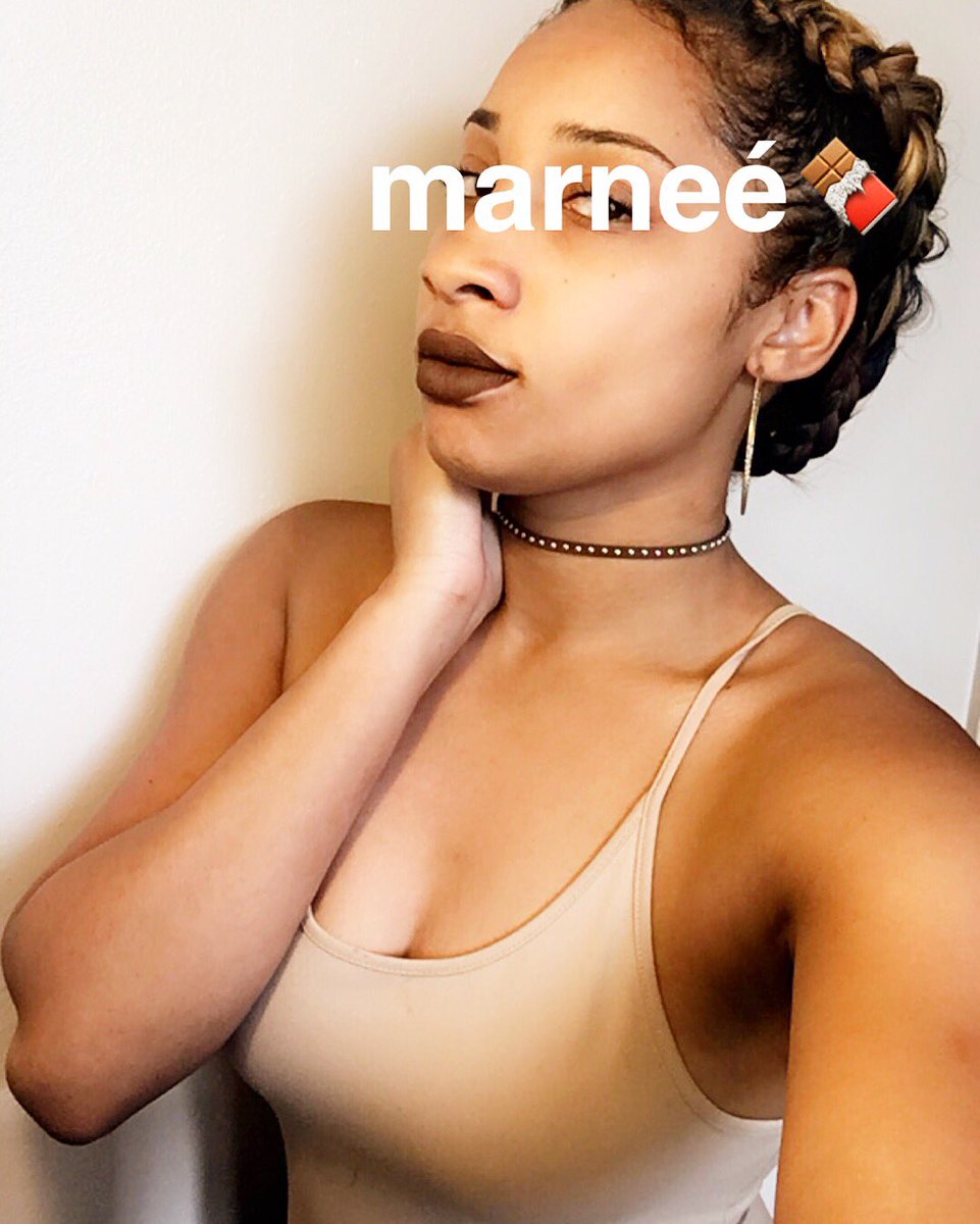 jordynlashea's tweet photo. #marnee the newest shade of our #CustomerCollection is here!!!! ๐๐ฅ๐๐ซ #LiquidLipstick #LiquidMatte #HighlyPigmented https://t.co/qqNvlsLfx1
