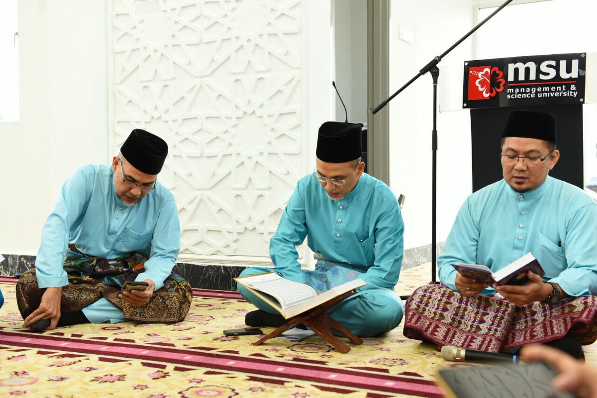 MohdShukriYajid's tweet photo. Soft launch of Darul Sakinah, an orphanage home. A major community engagement project by MSU Foundation. https://t.co/oxqRcqPyPf