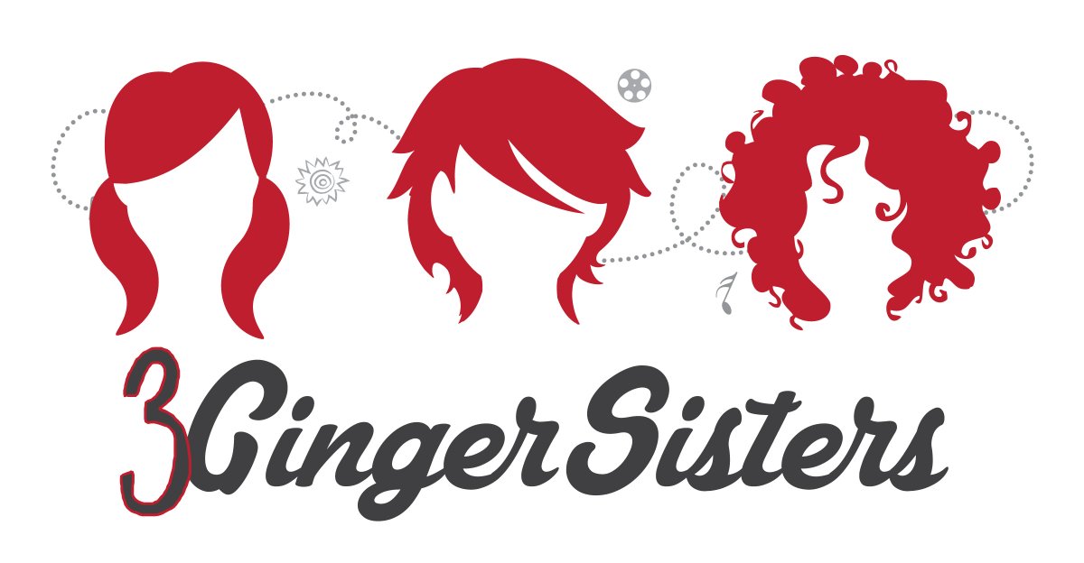 3gingersisters's tweet photo. New logo is all ready to go for #vidcon2016! Aaah! So pumped! #iammaker https://t.co/QVggHYgyci