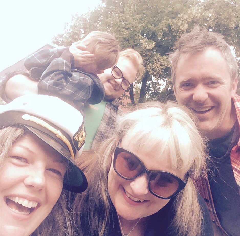 Car Free Day - Fircom Fun with Josh, Amber, Willow, Tree and Cypress! #fircomlove #fircom2016