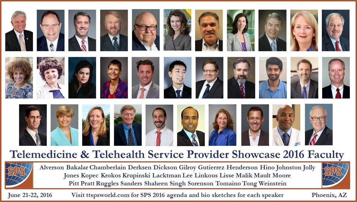 UAZATP's tweet photo. Thank You SPS 2016 faculty for sharing your #healthcare #telemedicine #telehealth knowledge w/ us! #TTSPS2016 #hcldr https://t.co/jd04p9AzCC