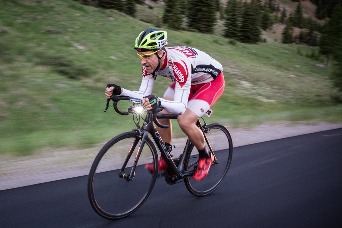 The Bean Team... racing at lighting speeds for <a href="/wwp/">WWP</a> for RAAM in the #RockyMountains. #cycling #RAAM2016 #veterans