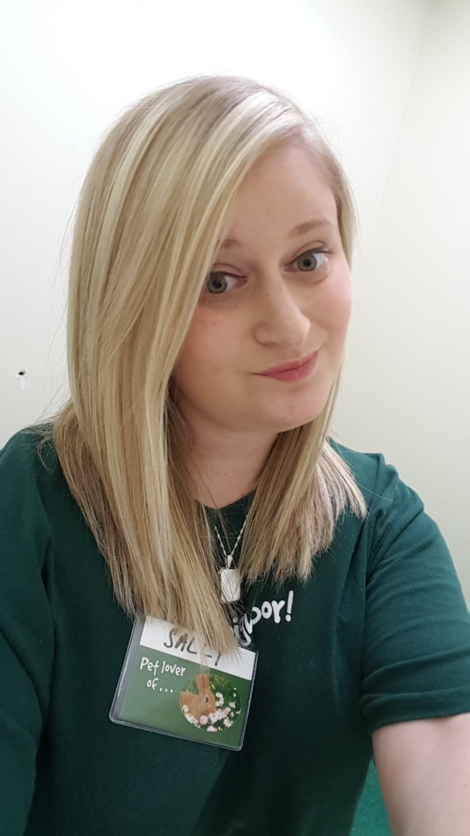 sallycbland's tweet photo. New hair loving it! https://t.co/RA4J11Ua95