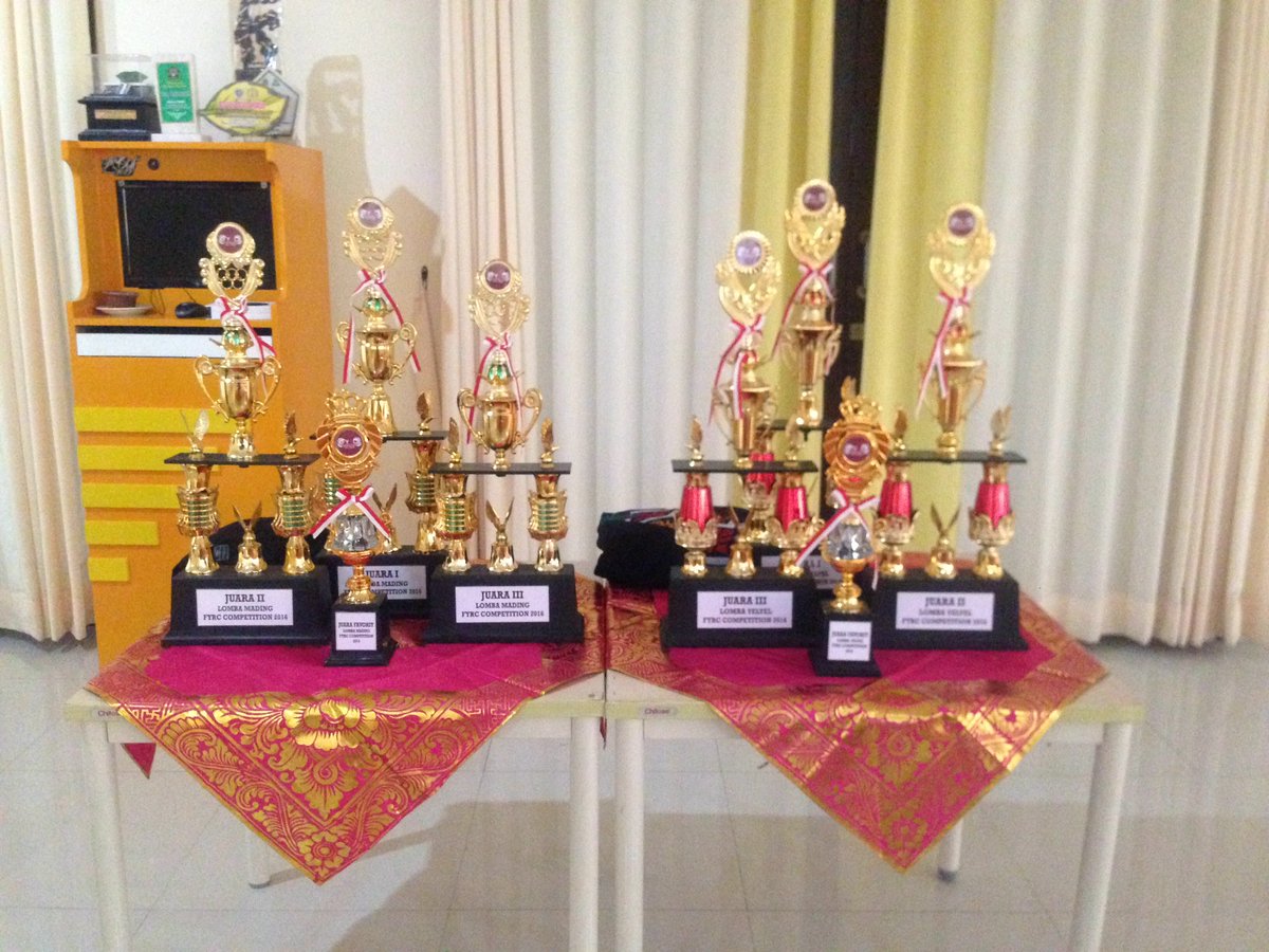 Ayo rebut pialanya..!!