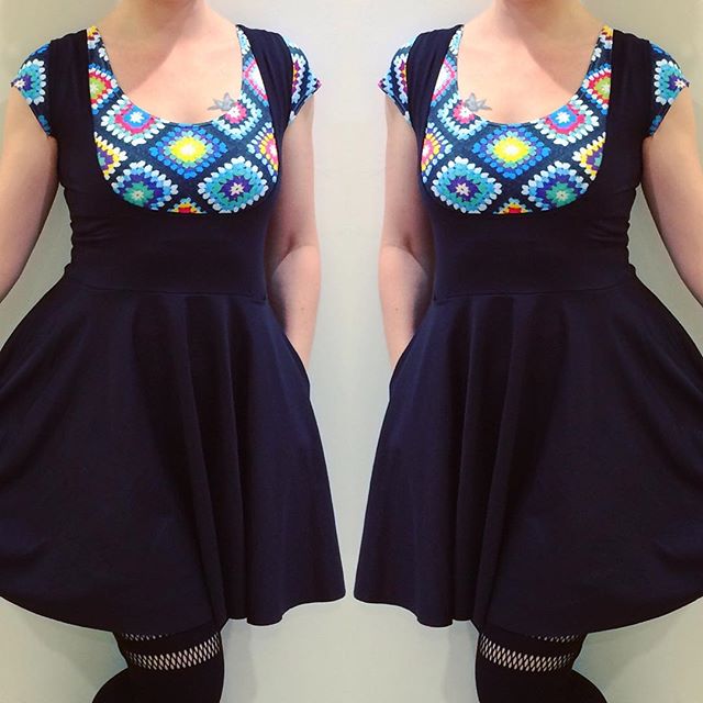 Show Us Ya Tops Underbust Dress Show Us Ya Tops Underbust Dress